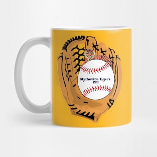 Blytheville Tigers Baseball Mug